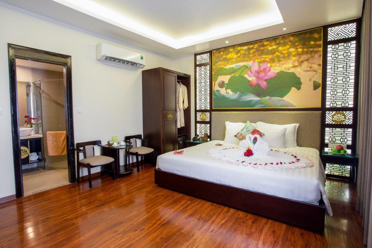 Thanh Lich Hue Hotel Exteriör bild