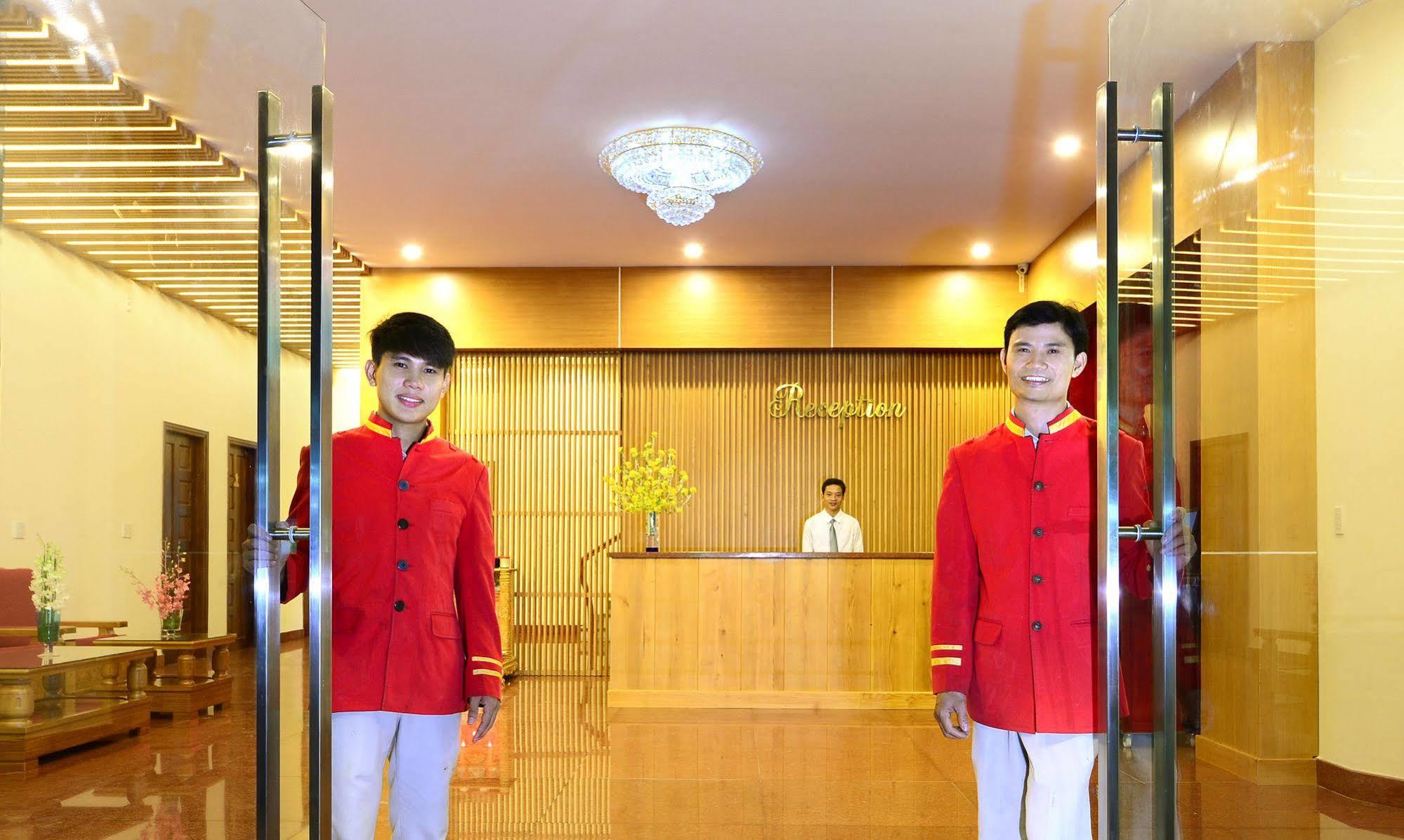 Thanh Lich Hue Hotel Exteriör bild